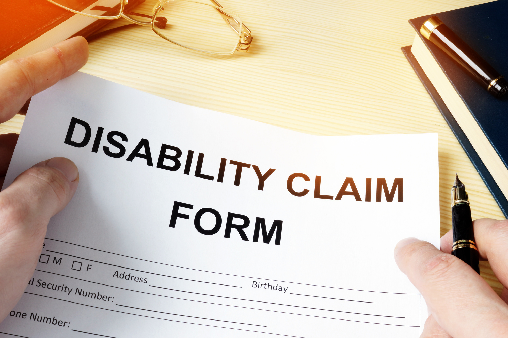 disability compensation