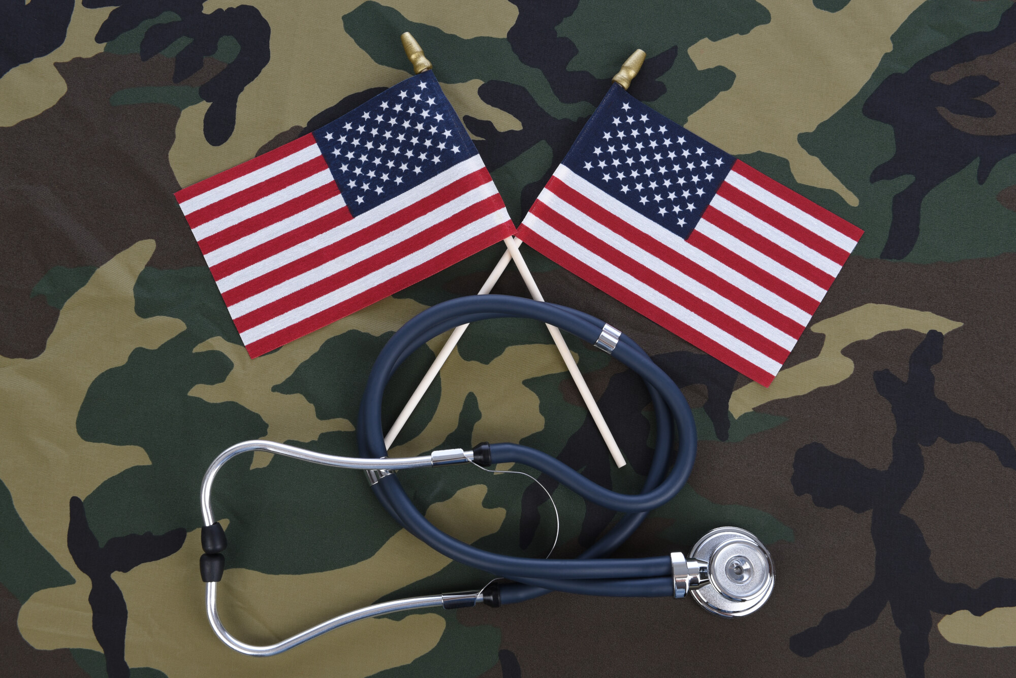 veterans' health care