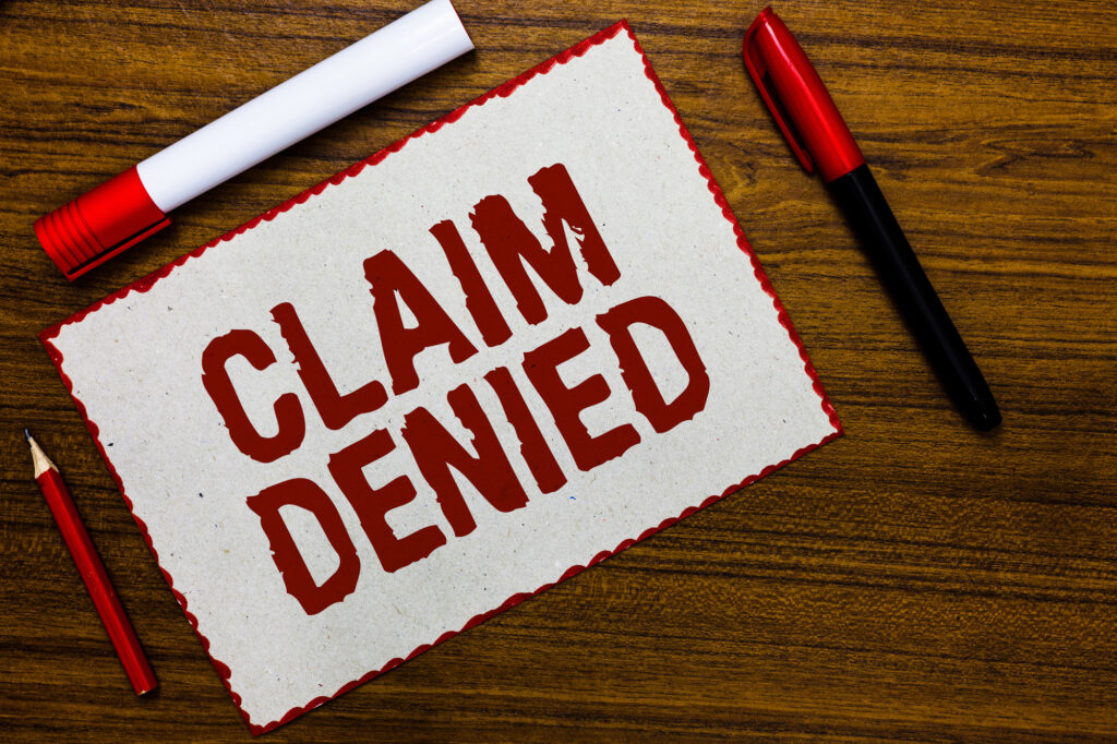 va claim denied