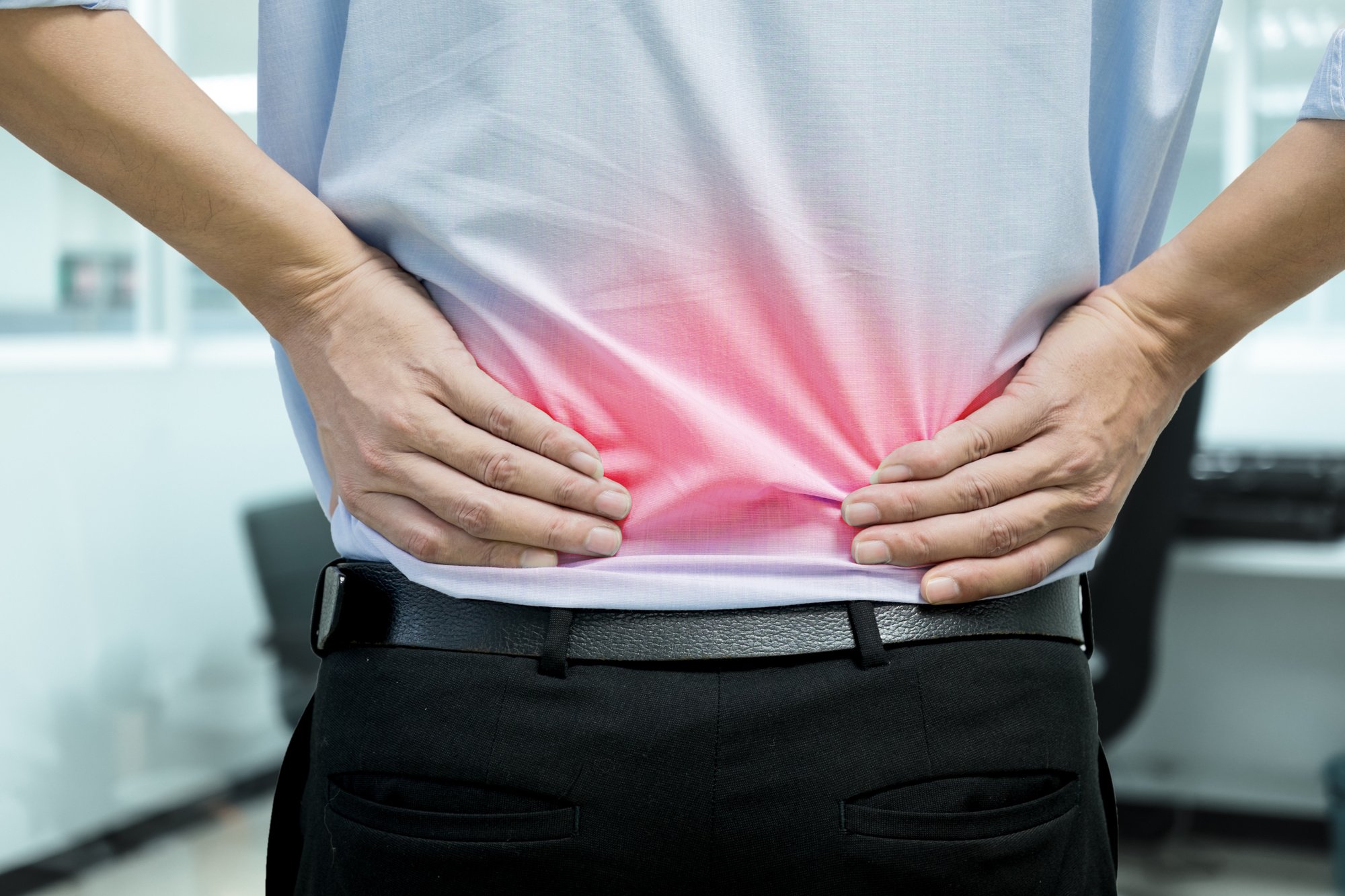 va secondary conditions to back pain